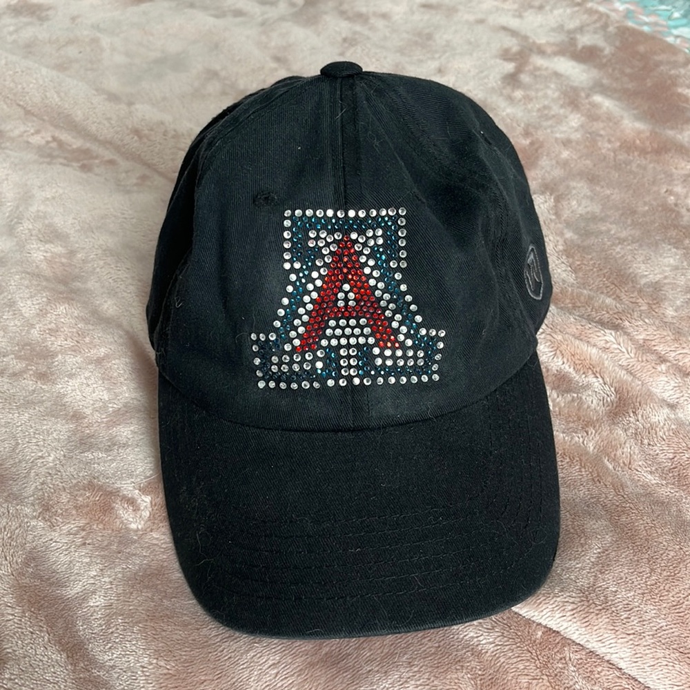 Bedazzled Arizona Wildcats Hat